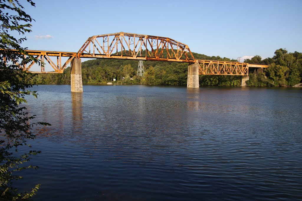 Railroad Bridge, Ноксвилл