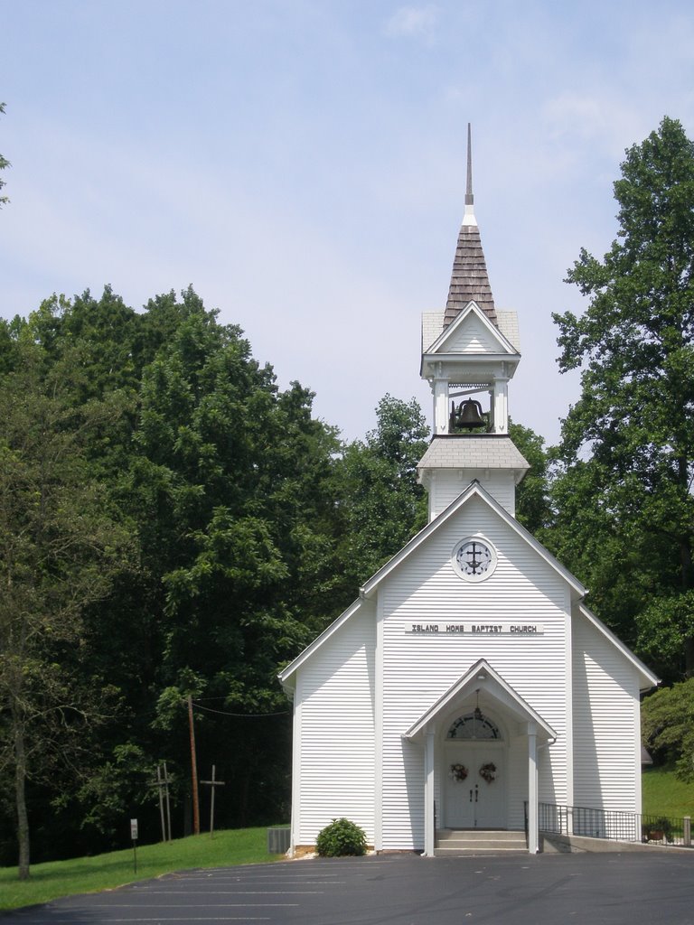 Island Home Baptist Church - Norris, Норрис