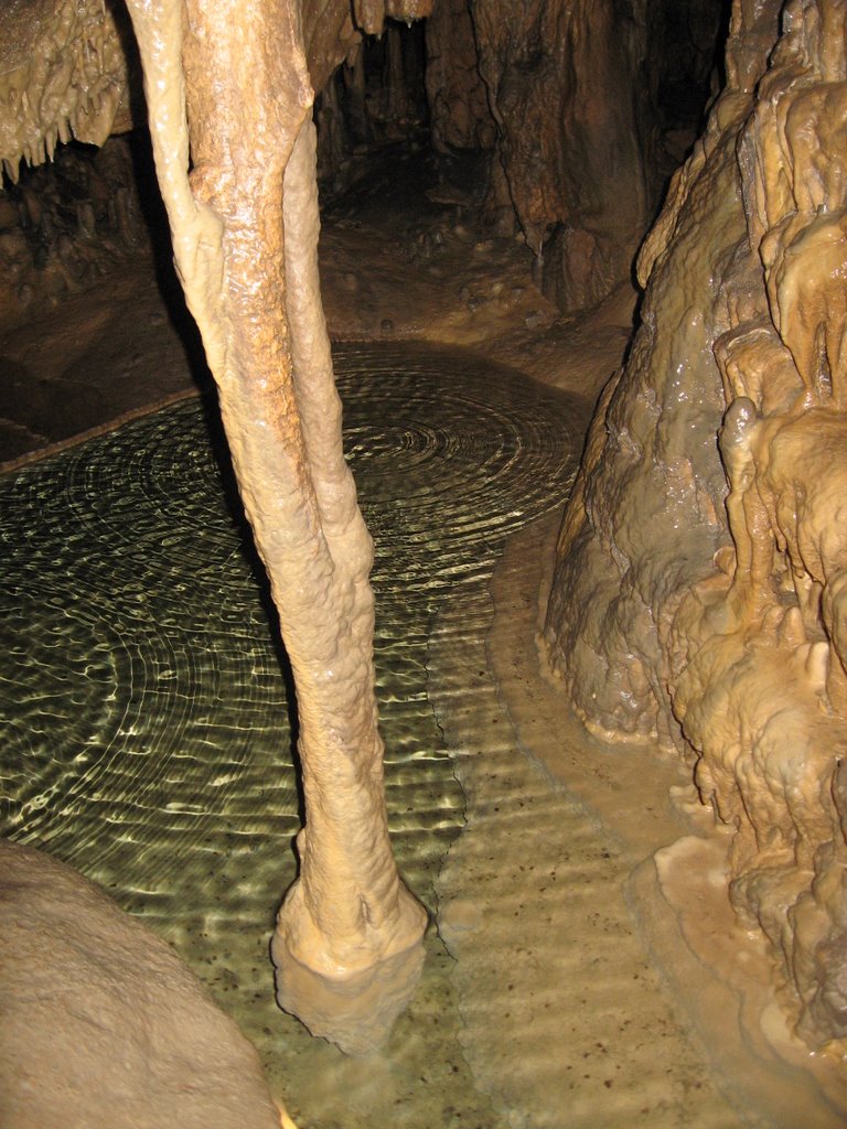 Gap Cave Pool, Онейда