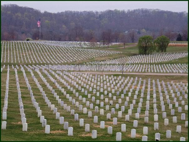MIddle Tennessee Veterans Cemetery, Пеграм