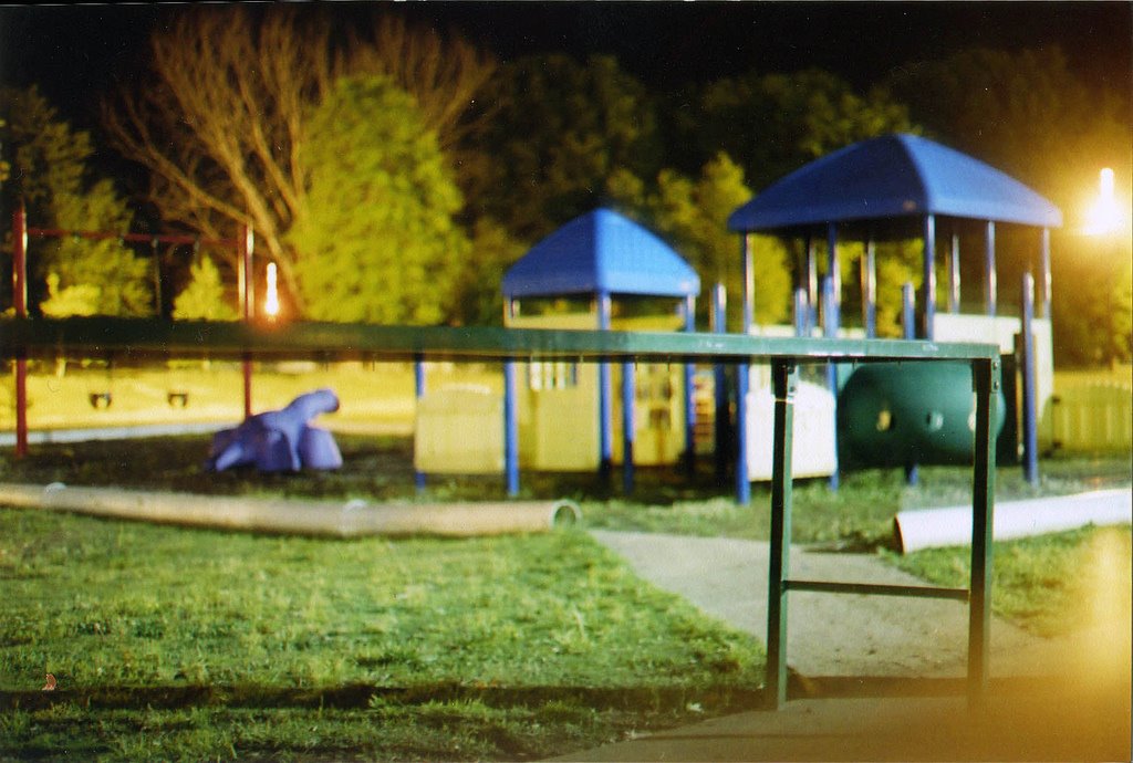 the park at night, Рипли