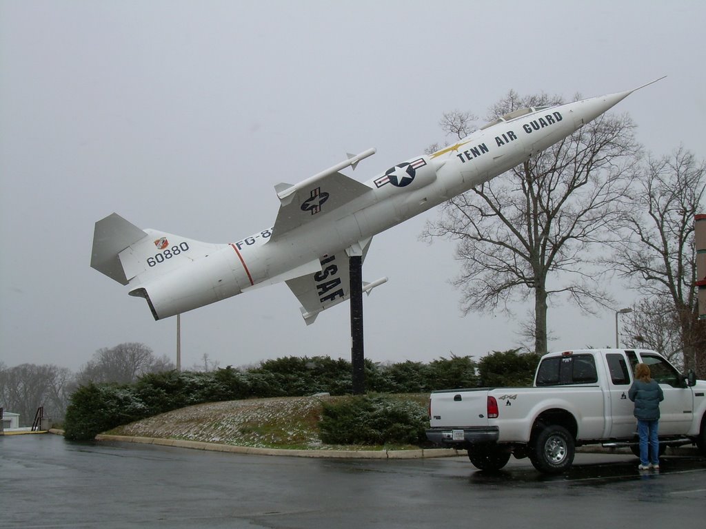 Tyson-McGhee Air National Guard Base, Рокфорд