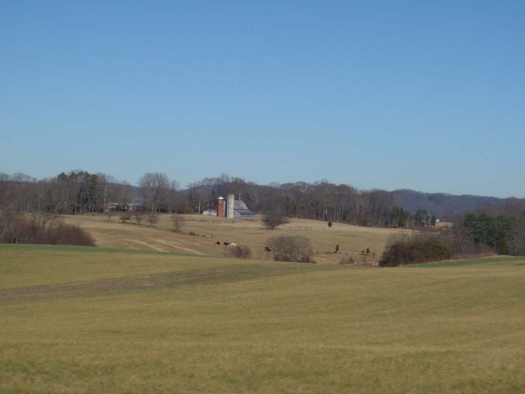 Tennessee Farm Country, Рокфорд