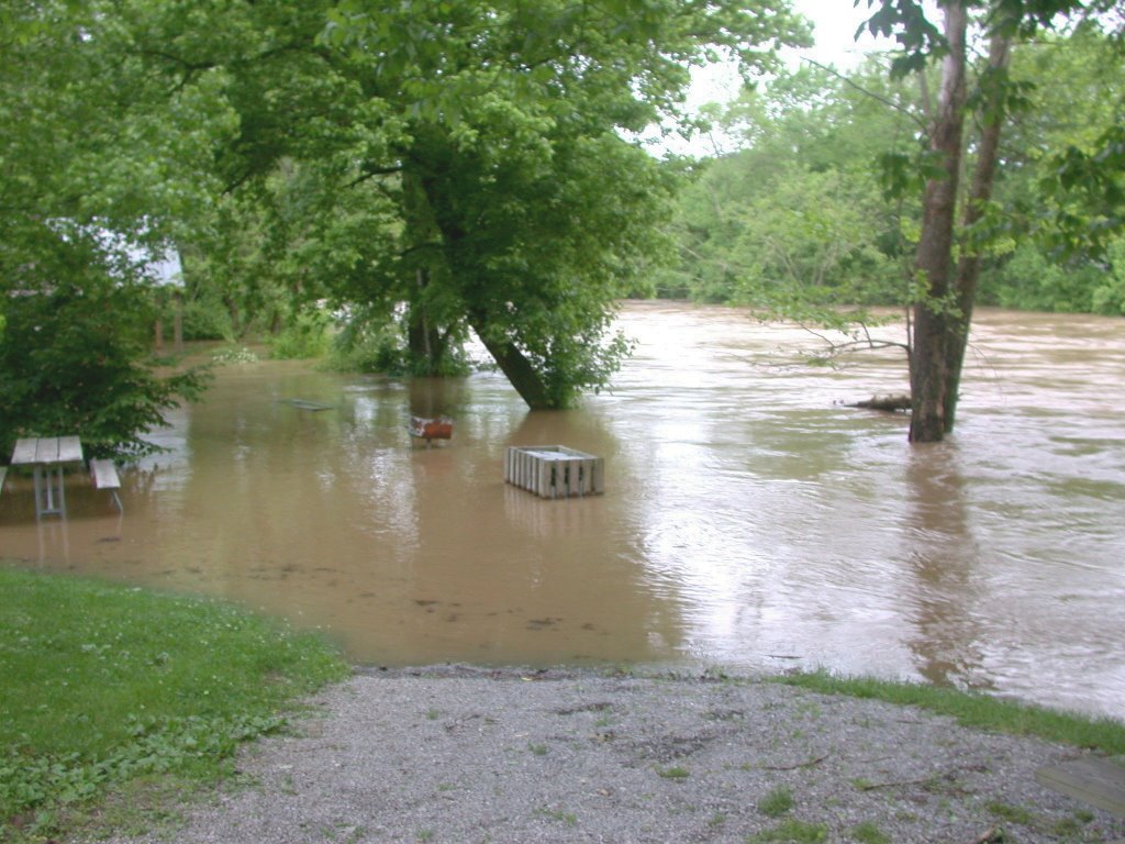 Little River Flood 2005, Рокфорд