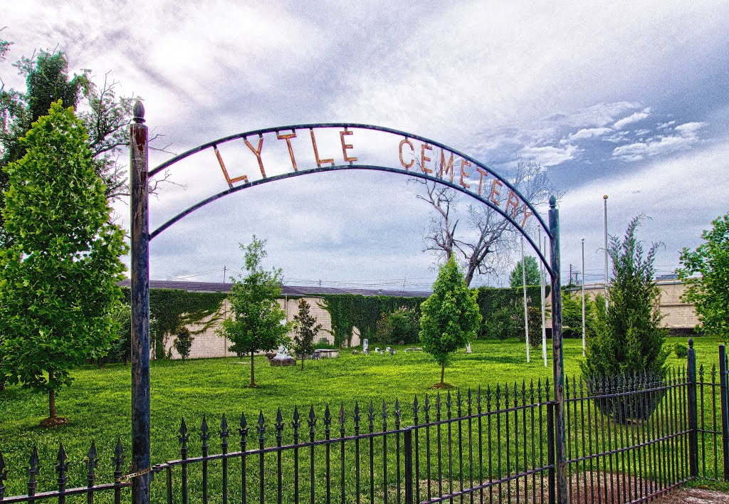 Lytle Cemetery, Рутерфорд