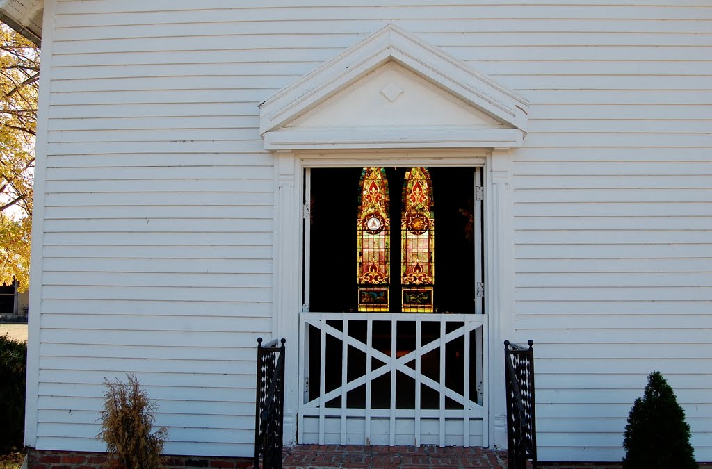 Cannonsburgh Church, Murfreesboro, TN, Рутерфорд