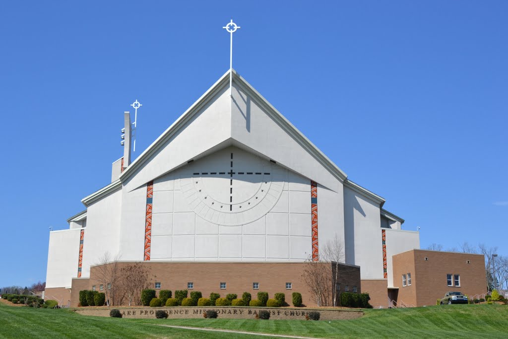 Lake Providence Missionary Baptist Church, Сентертаун