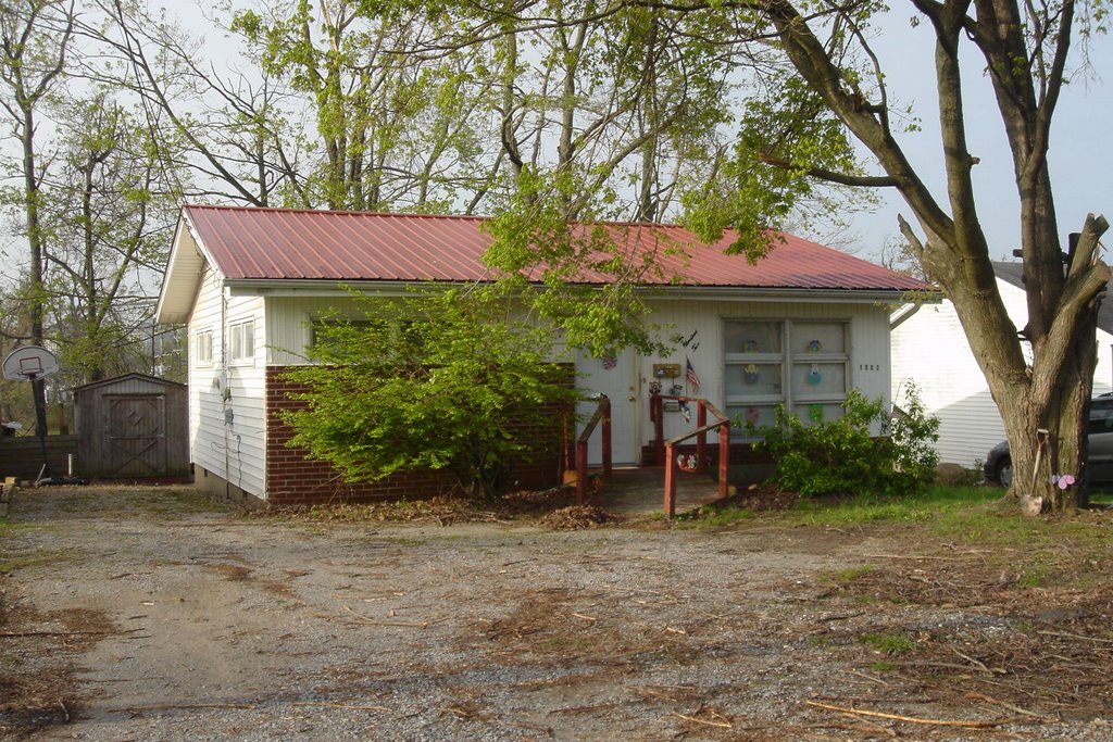 Brenda Stephens House 1002 Idlewild Ave Mayfield KY 42066, Трезевант