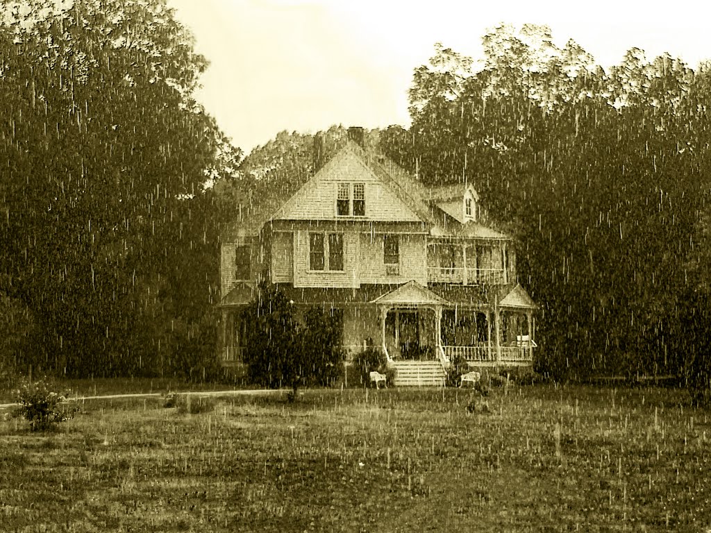 Old house, Трентон