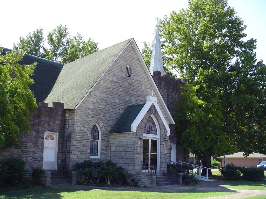 Cumberland Presbyterian Church, Тримбл