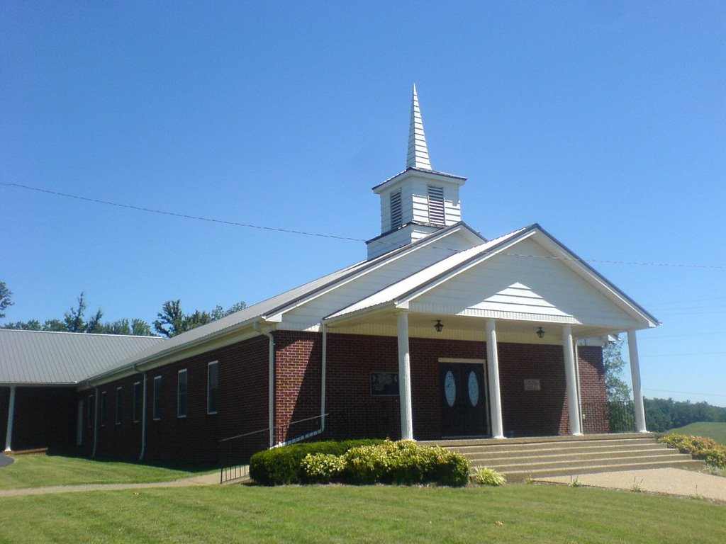 Oak Hill Baptist Church, Фолл-Бранч