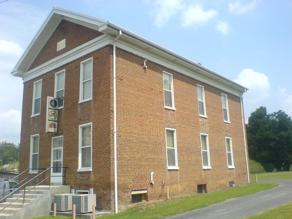 Fall Branch Masonic Lodge, Фолл-Бранч