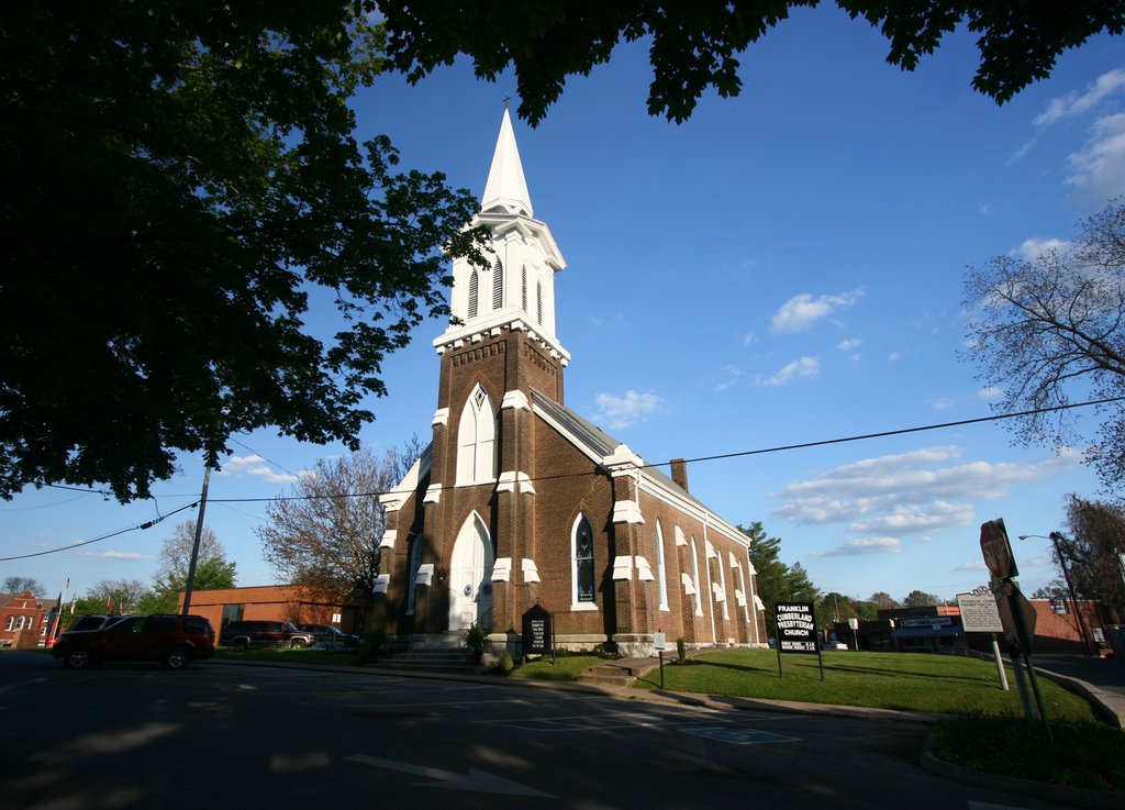Church - Franklin, TN, USA, Франклин