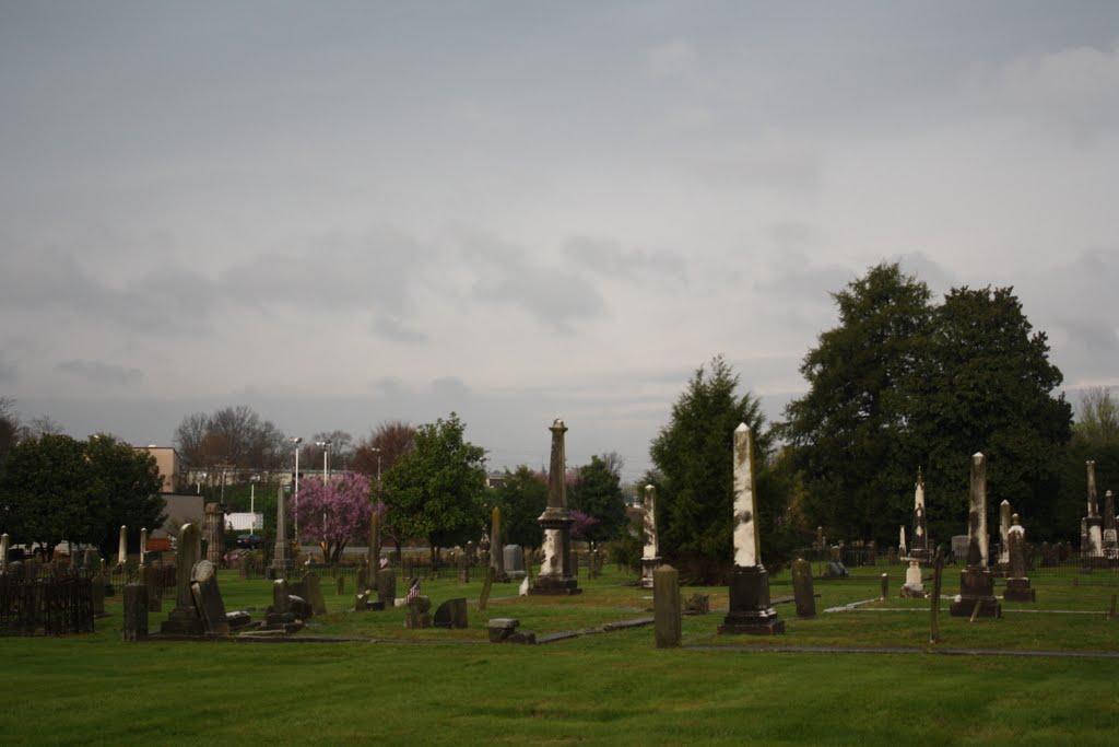 franklin cemetery, Франклин