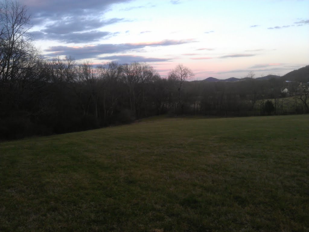 Pasture - Park at Harlinsdale Farm, Franklin, TN, Франклин