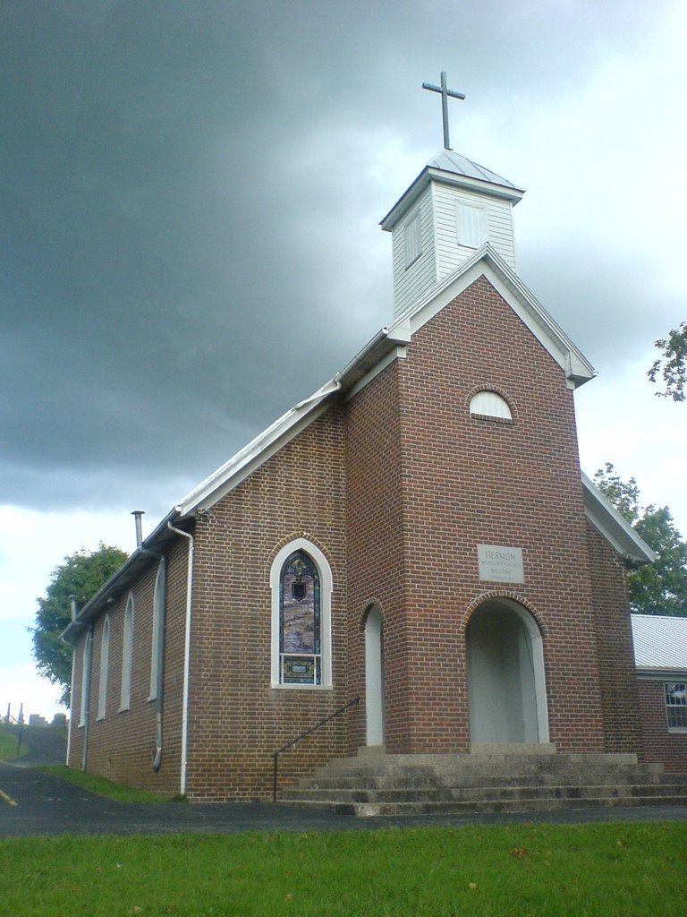 Hermon United Methodist, Хамптон