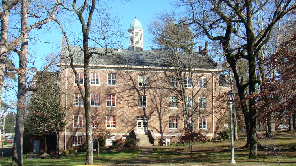 Tusculum College, Хамптон