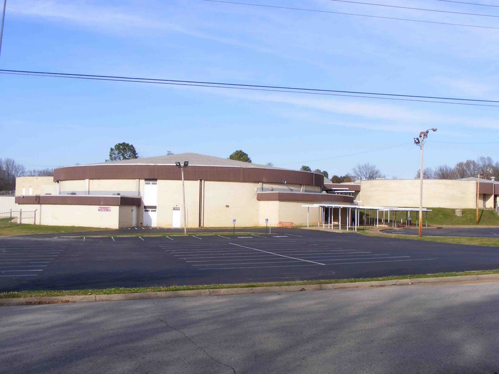 Caywood Elementary, Хендерсон