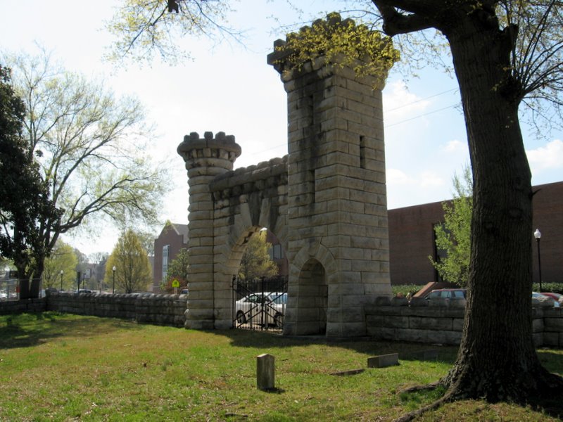 Confederate Cemetery, Чаттануга