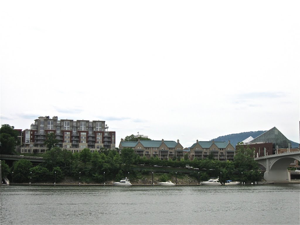 Waterfront Residences, Чаттануга