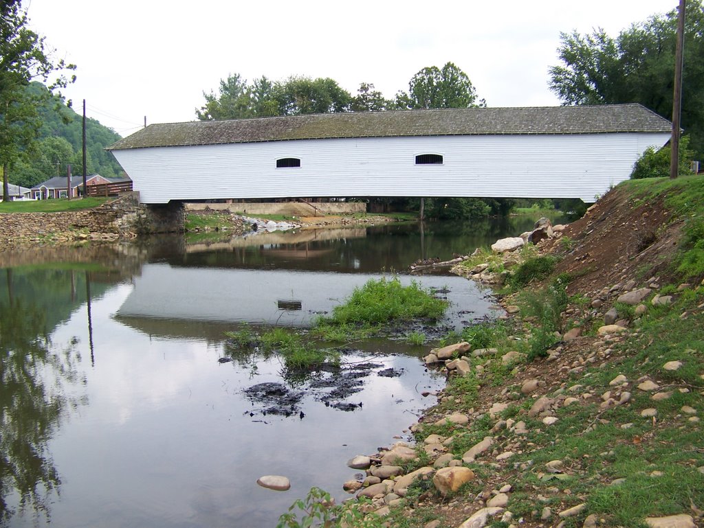 Covered Bridge, Элизабеттон