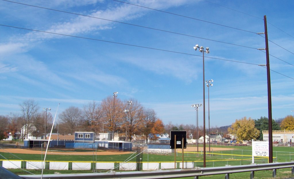 Carter County American Little League, Элизабеттон
