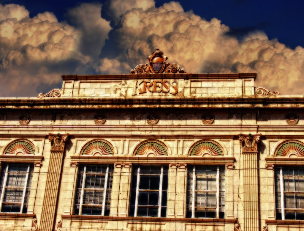 Kress Building, Элизабеттон