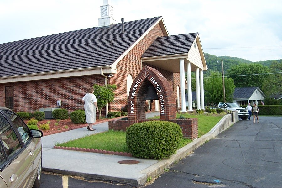 Evergreen Free Will Baptist Church, Эрвин