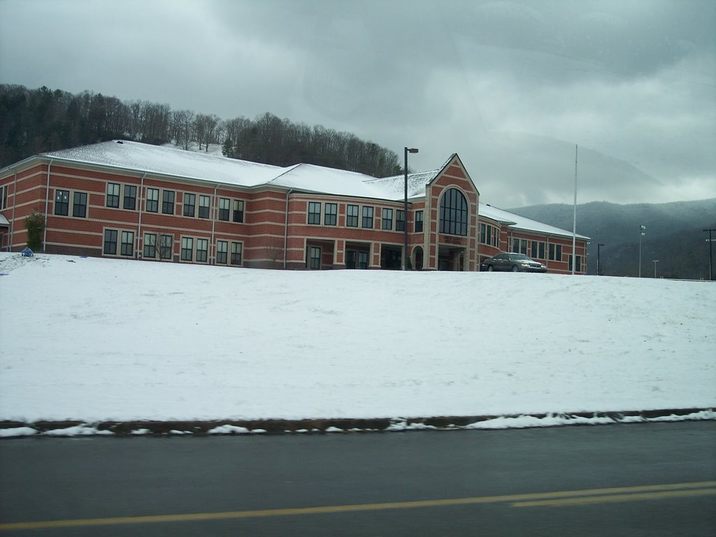 Unicoi County High School, Эрвин