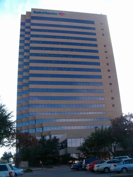 Bank of America Tower, Абилин