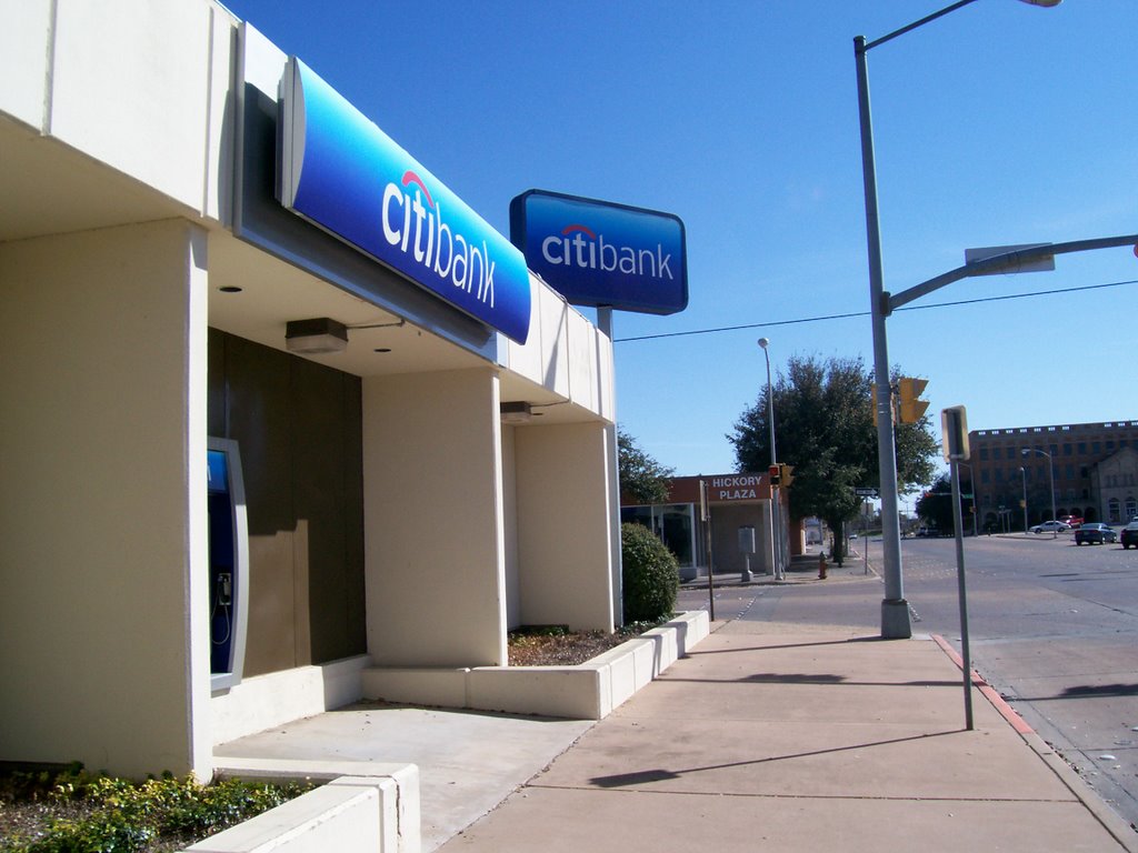 Citibank Downtown, Абилин
