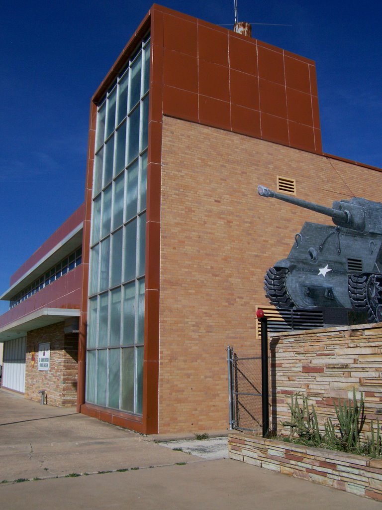 12th Armored Division Museum, Абилин