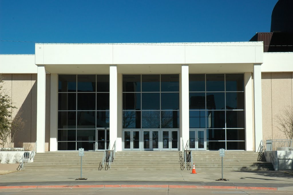 Abilene Civic Center, Абилин