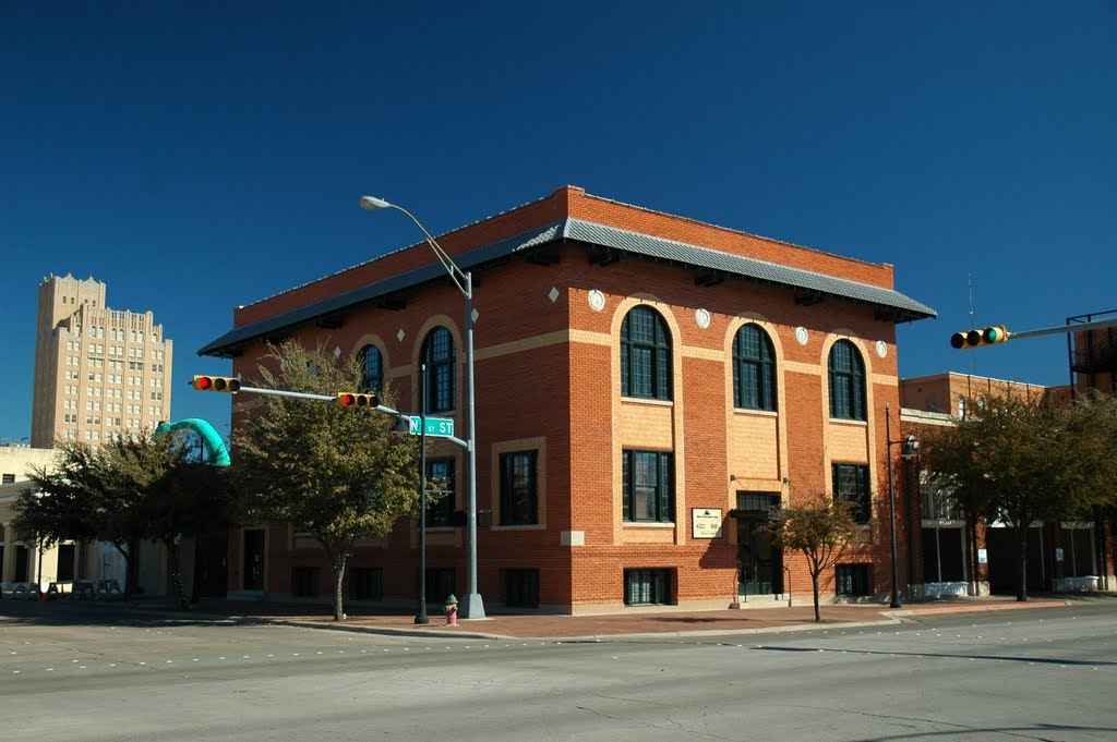Elks Art Center, Абилин