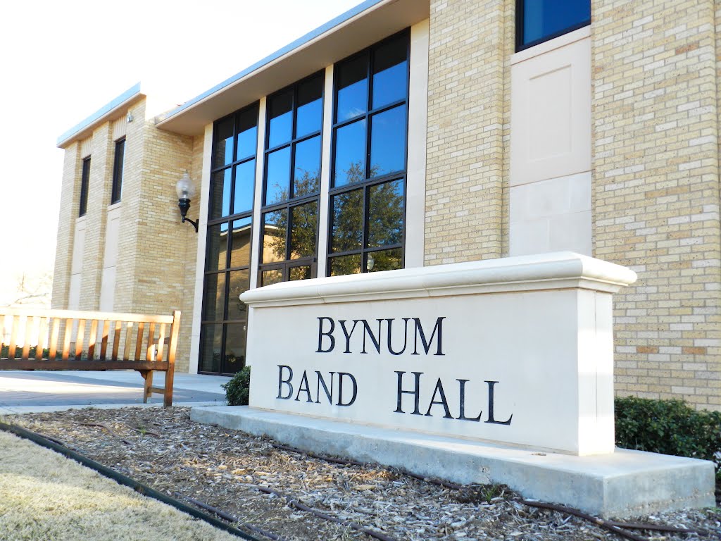 Bynum Band Hall, Абилин