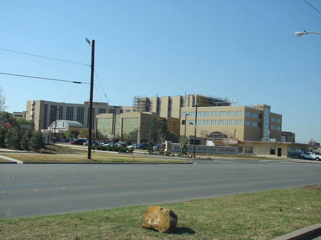 Hendrick Medical Center, Abilene, Абилин