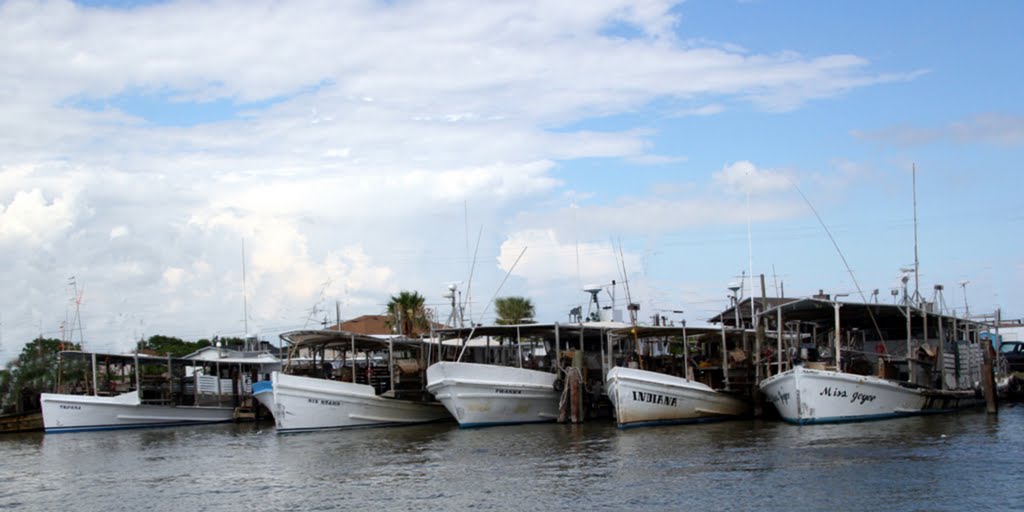 Mishos Seafood Lugger Fleet, Аламо-Хейгтс