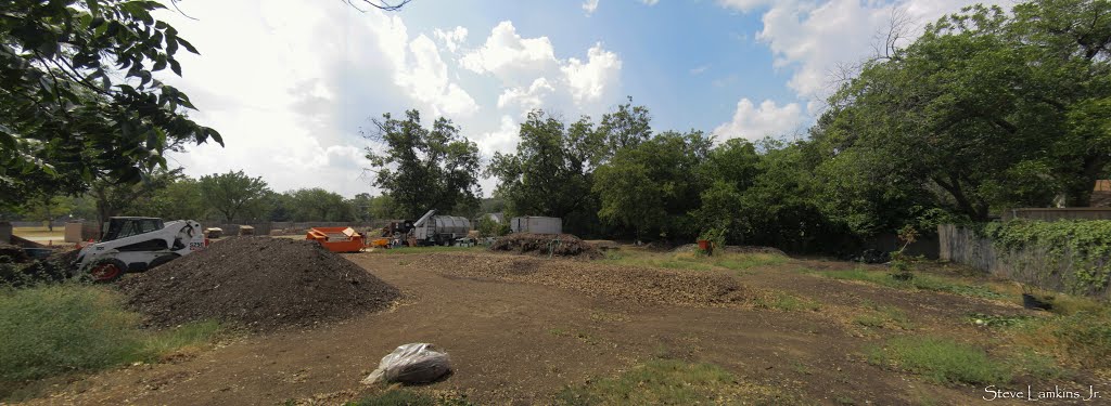 UTA Composting Site, Arlington, Texas, Арлингтон