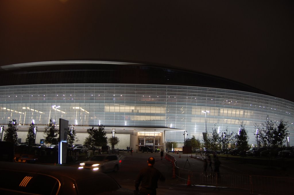 New Cowboys Stadium, Arlington, TX, Арлингтон