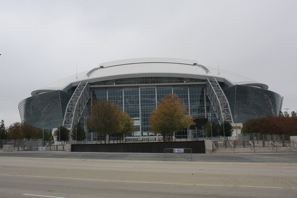 Dallas Cowboys Center-Texas, Арлингтон