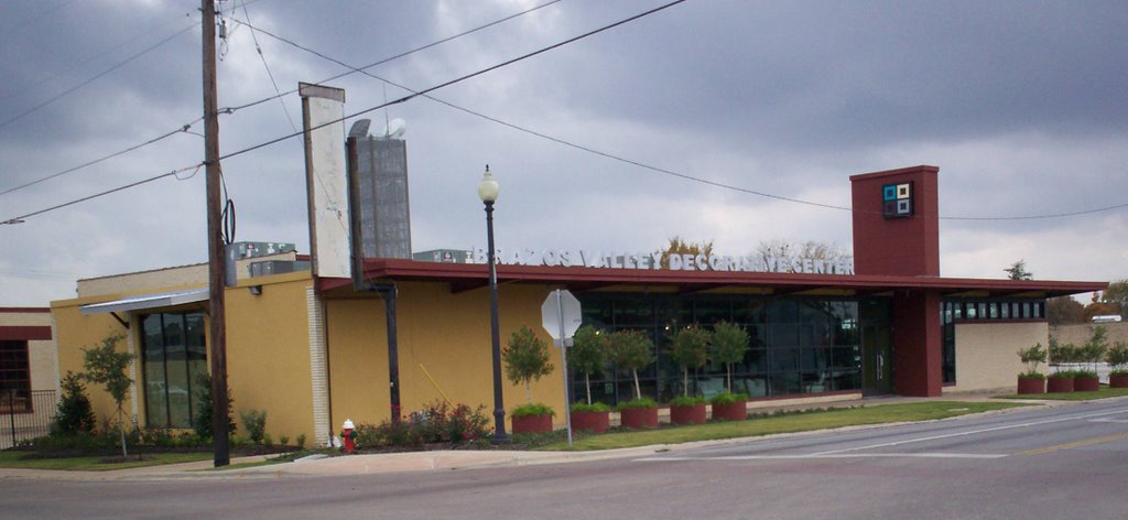 Brazos Valley Decorative Center, Брайан