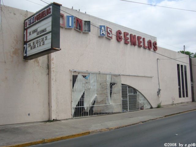 Cinemas Gemelos, Браунсвилл