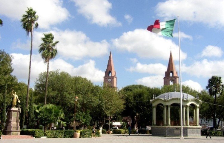 Matamoros, Mexico, Браунсвилл