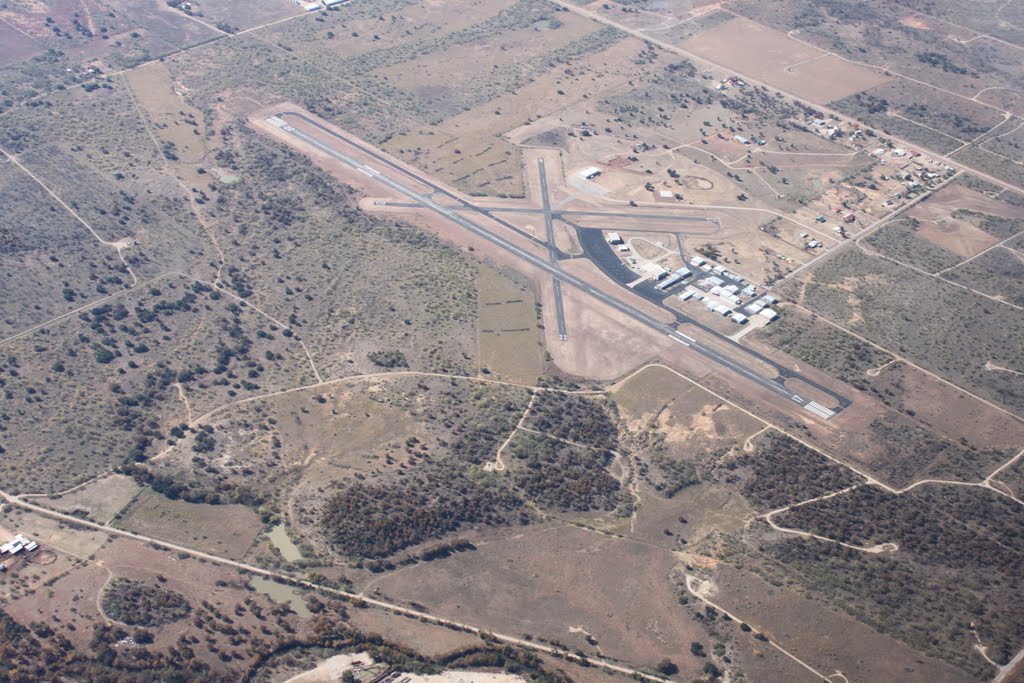 Stephens County Airport (BKD - Breckenridge), Брекенридж
