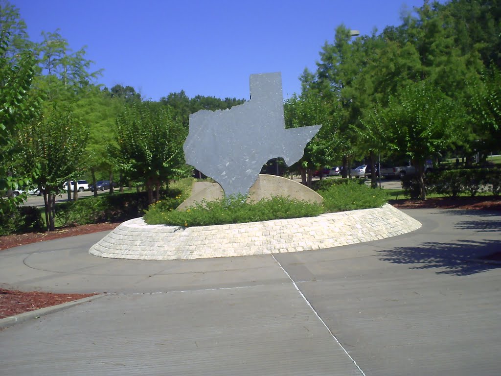 Texas State Line, Васком