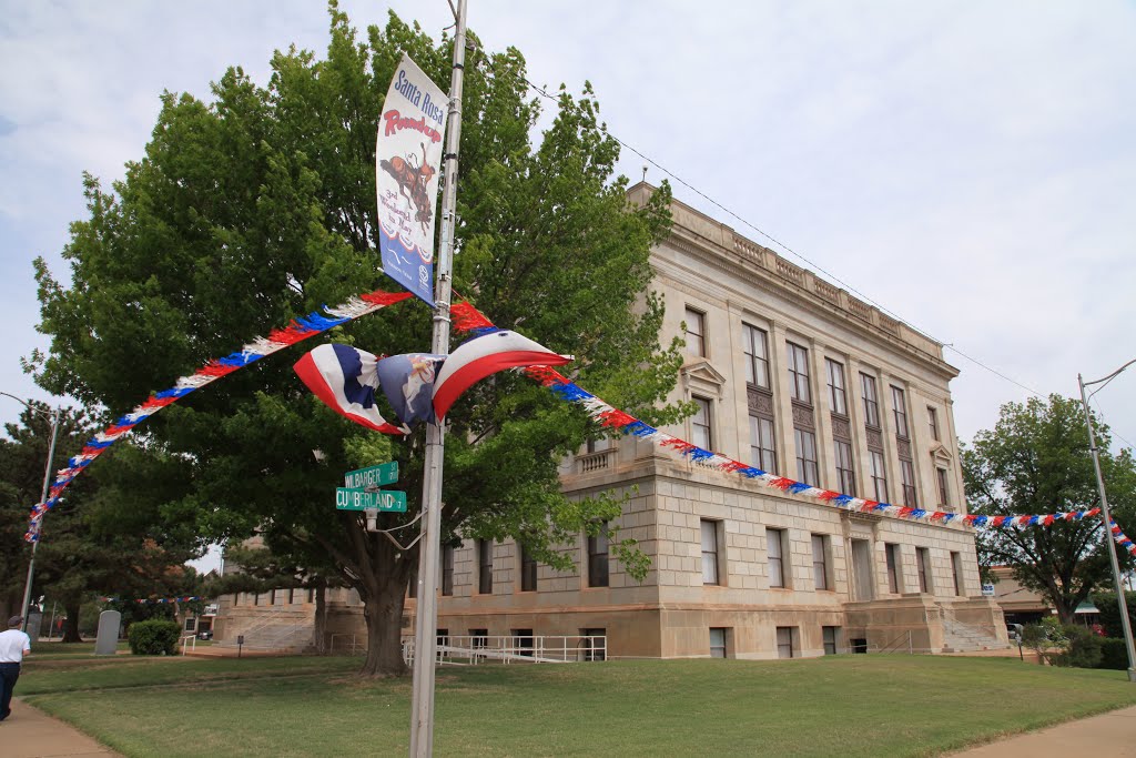 Wilbarger County Courthouse, Вернон