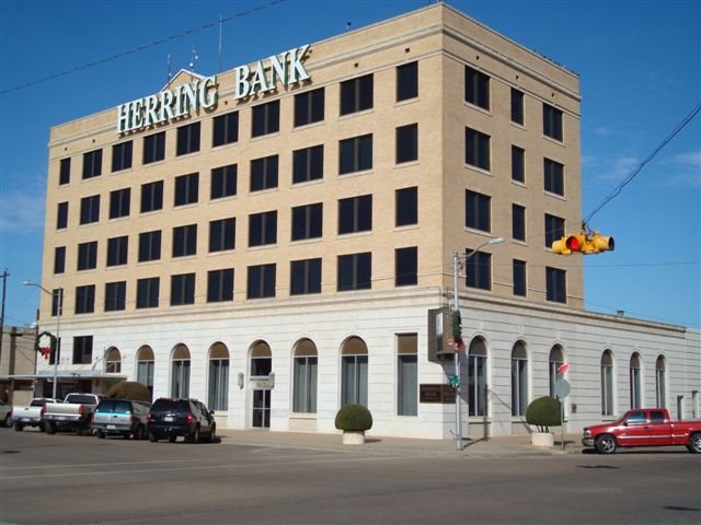 Herring Bank, Вернон