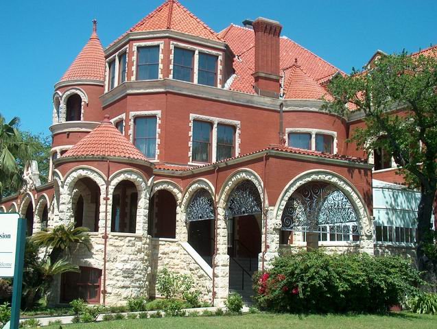 Moody Mansion Museum, Galveston, Галвестон