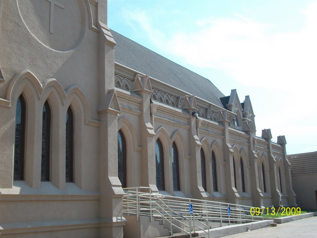 St. Patrick Catholic Church, Галвестон