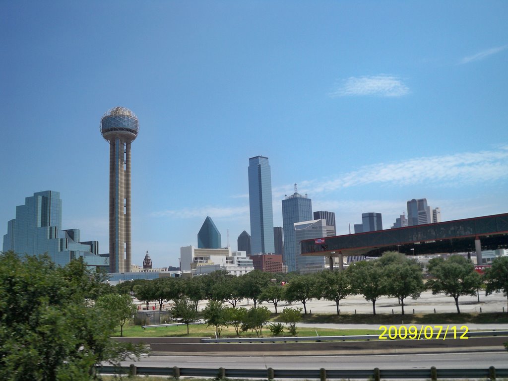 DALLAS  BUILDINGS,TX,USA, Даллас